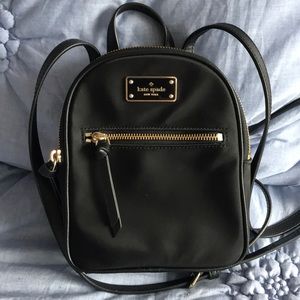 kate spade mini backpack